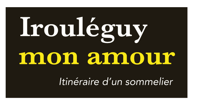 Logo Irouleguy Mon Amour