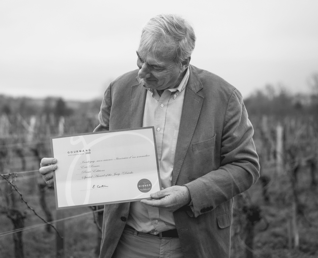 Le roman Irouléguy mon amour reçoit un « Special Award » des Gourmand World Cookbook Awards