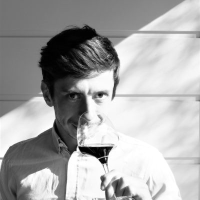 Olivier Jacques, sommelier