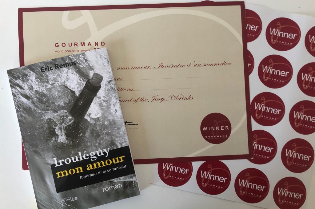 Gourmand award