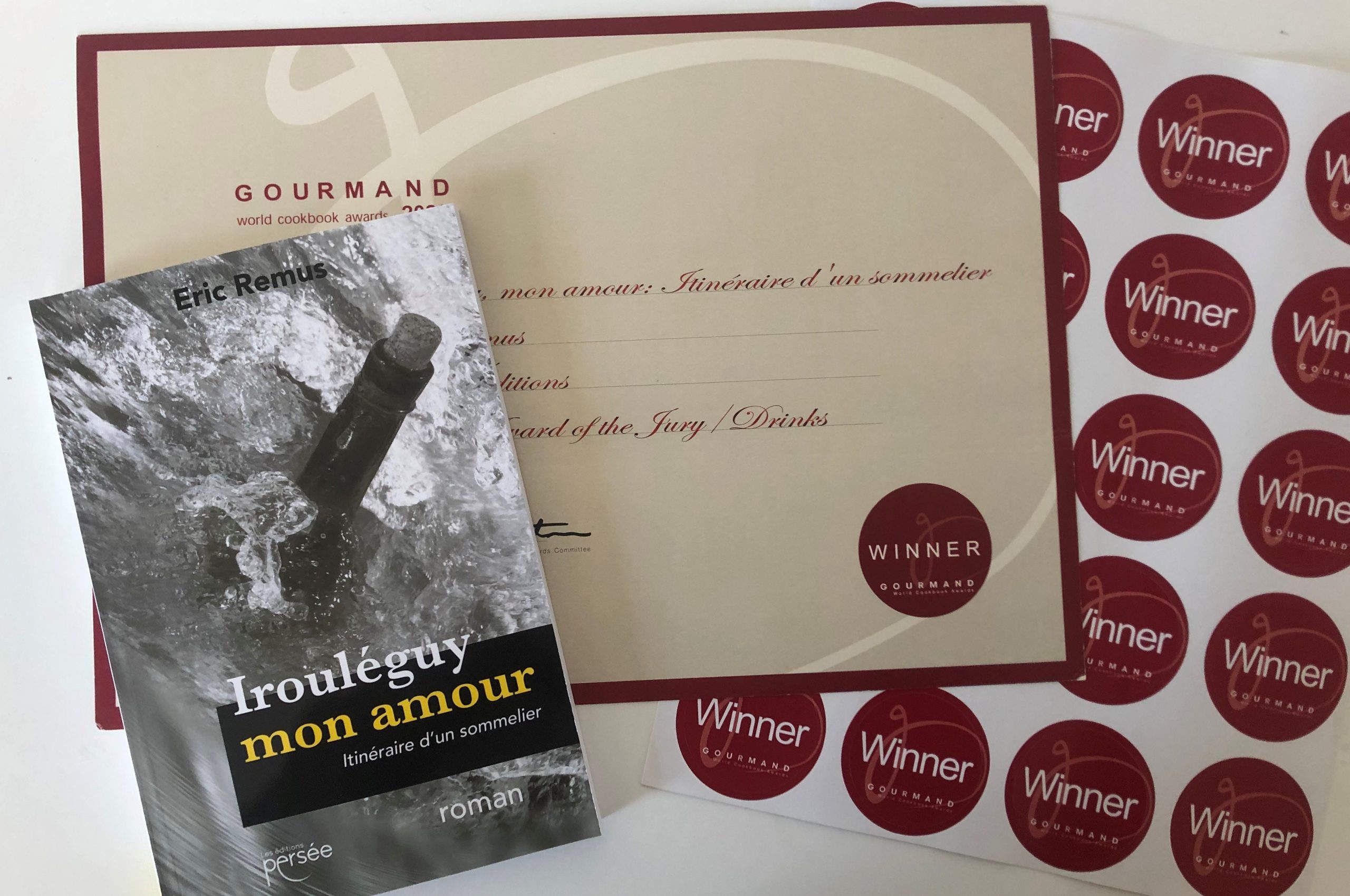 Gourmand award