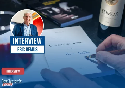 interview de Eric Remus