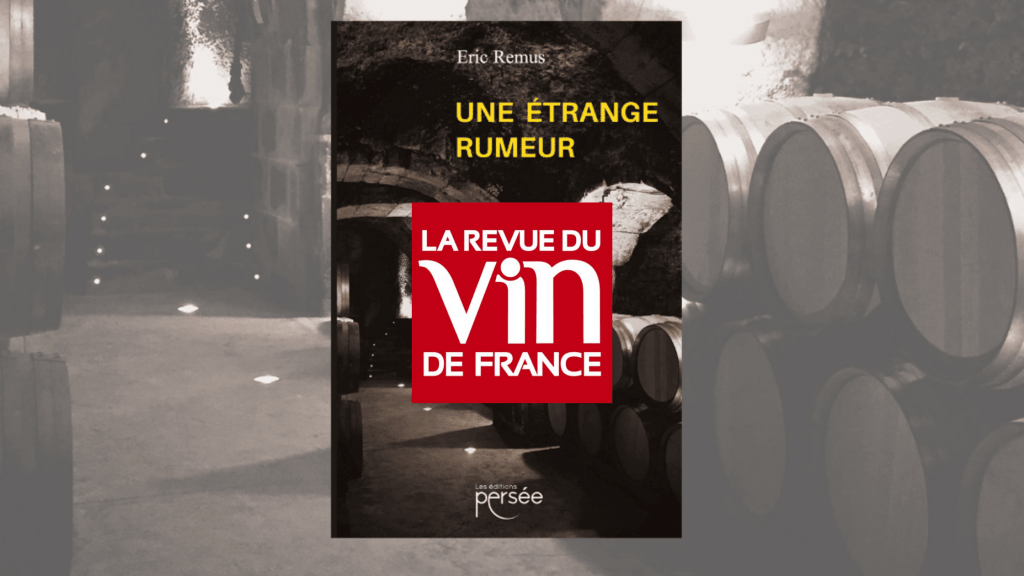 Revue des Vins de France
